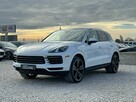 Porsche Cayenne Asystent pasa / Key less / Dociągi drzwi / Światła LED / FV marża - 8