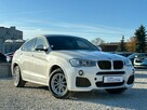 BMW X4 Salon Polska / Bezwypadkowy / Tempomat / Kamera cofania / FV marża - 1
