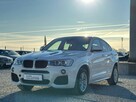 BMW X4 Salon Polska / Bezwypadkowy / Tempomat / Kamera cofania / FV marża - 8