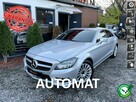 Mercedes CLS 500 4.7 V8 AMG, Szyberdach, Skórzana tapicerka, Czujniki cofania, LED, USB - 1