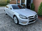 Mercedes CLS 500 4.7 V8 AMG, Szyberdach, Skórzana tapicerka, Czujniki cofania, LED, USB - 2