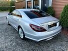 Mercedes CLS 500 4.7 V8 AMG, Szyberdach, Skórzana tapicerka, Czujniki cofania, LED, USB - 3