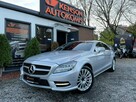 Mercedes CLS 500 4.7 V8 AMG, Szyberdach, Skórzana tapicerka, Czujniki cofania, LED, USB - 7