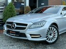 Mercedes CLS 500 4.7 V8 AMG, Szyberdach, Skórzana tapicerka, Czujniki cofania, LED, USB - 8