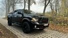 Dodge RAM 5.7HEMI+GAZ 4X4 doinwestowany Najbogatsza wersja piękny stan zamiana - 4