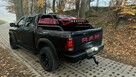 Dodge RAM 5.7HEMI+GAZ 4X4 doinwestowany Najbogatsza wersja piękny stan zamiana - 10