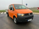 Volkswagen Transporter DOKA 6-osobowy Klima Automat - 1