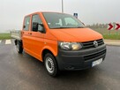 Volkswagen Transporter DOKA 6-osobowy Klima Automat - 2