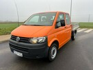 Volkswagen Transporter DOKA 6-osobowy Klima Automat - 4