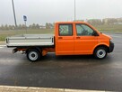 Volkswagen Transporter DOKA 6-osobowy Klima Automat - 8