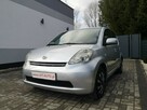 Daihatsu Sirion 1.3 16v 87KM  Klimatyzacja Elektryka Isofix Servis Gwarancja - 1