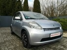 Daihatsu Sirion 1.3 16v 87KM  Klimatyzacja Elektryka Isofix Servis Gwarancja - 3