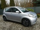Daihatsu Sirion 1.3 16v 87KM  Klimatyzacja Elektryka Isofix Servis Gwarancja - 4