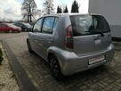 Daihatsu Sirion 1.3 16v 87KM  Klimatyzacja Elektryka Isofix Servis Gwarancja - 8