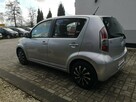 Daihatsu Sirion 1.3 16v 87KM  Klimatyzacja Elektryka Isofix Servis Gwarancja - 9