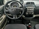 Daihatsu Sirion 1.3 16v 87KM  Klimatyzacja Elektryka Isofix Servis Gwarancja - 14