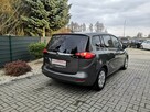 Opel Zafira 1.6 CDTI 135KM # Cosmo # Klima # Navi # Kamera # 7 osób # Gwarancja - 5