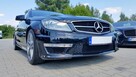 Mercedes C 63 AMG C63 amg - 4