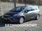 Opel Zafira 1.4T 140KM Cosmo 7 foteli Navi Asystenci Alufelgi Bluetooth - 1