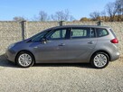 Opel Zafira 1.4T 140KM Cosmo 7 foteli Navi Asystenci Alufelgi Bluetooth - 2