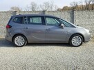 Opel Zafira 1.4T 140KM Cosmo 7 foteli Navi Asystenci Alufelgi Bluetooth - 6