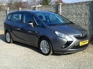 Opel Zafira 1.4T 140KM Cosmo 7 foteli Navi Asystenci Alufelgi Bluetooth - 7