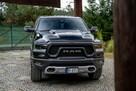 Dodge RAM 5.7L HEMI  Crew Cab Rebel - 5