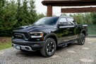 Dodge RAM 5.7L HEMI  Crew Cab Rebel - 12