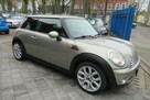 Mini cooper 120 km benzyna alufelgi 17'' r 56 piękny kolor - 3