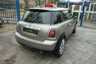 Mini cooper 120 km benzyna alufelgi 17'' r 56 piękny kolor - 4
