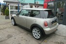 Mini cooper 120 km benzyna alufelgi 17'' r 56 piękny kolor - 6