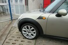 Mini cooper 120 km benzyna alufelgi 17'' r 56 piękny kolor - 8