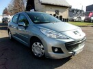 Peugeot 207 ABS, Diesel, Klimatyzacja, 5 drzwi, Dwa komplety opon, Gwarancja! - 4