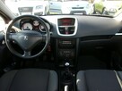 Peugeot 207 ABS, Diesel, Klimatyzacja, 5 drzwi, Dwa komplety opon, Gwarancja! - 13