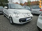 Fiat 500L Klima / Podgrzewane fotele / Tempomat / 6 biegów - 1