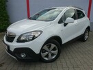 Opel Mokka 1,4i Navi Alu Klimatyzacja Światła dzienne 1.Właściciel VIP Gwarancja - 2