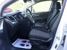 Opel Mokka 1,4i Navi Alu Klimatyzacja Światła dzienne 1.Właściciel VIP Gwarancja - 9