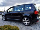 Volkswagen Touran LIFT 1,6 TDI 105 KM - 7