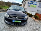 Volkswagen Touran LIFT 1,6 TDI 105 KM - 15