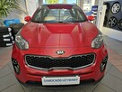 Kia Sportage Business Line, Bezwypadkowy, Serwis, Automat, Idealny - 2