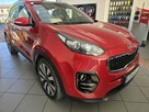 Kia Sportage Business Line, Bezwypadkowy, Serwis, Automat, Idealny - 13