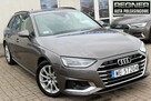 Audi A4 SalonPL Automat FV23% Virtual LED Navi Ambiente Tempomat Gwarancja - 1