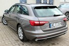 Audi A4 SalonPL Automat FV23% Virtual LED Navi Ambiente Tempomat Gwarancja - 4