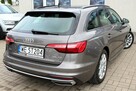 Audi A4 SalonPL Automat FV23% Virtual LED Navi Ambiente Tempomat Gwarancja - 6