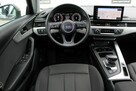 Audi A4 SalonPL Automat FV23% Virtual LED Navi Ambiente Tempomat Gwarancja - 11