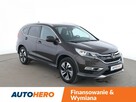 Honda CR-V 4x4/ Xenon/ Kam.cofania/ Aut.klima/ Podg.fotele /Bluetooth - 9