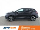 Nissan Qashqai panorama kamera360 navi Bluetooth tempomat - 3