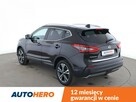 Nissan Qashqai panorama kamera360 navi Bluetooth tempomat - 4