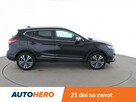 Nissan Qashqai panorama kamera360 navi Bluetooth tempomat - 8