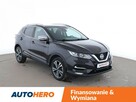 Nissan Qashqai panorama kamera360 navi Bluetooth tempomat - 9